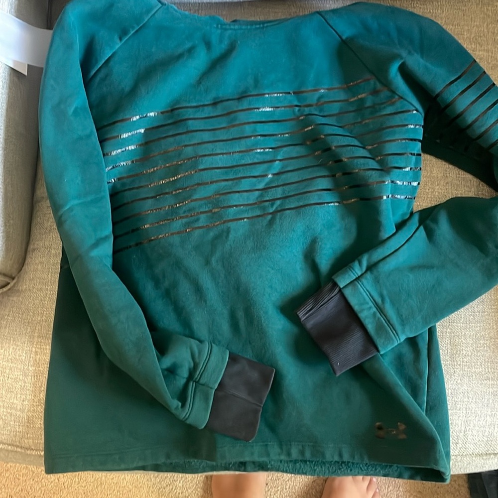 Under armour hoodie